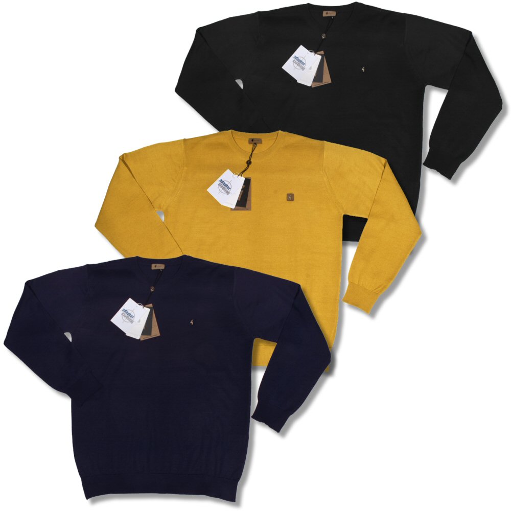 Gabicci crew neck clearance jumpers